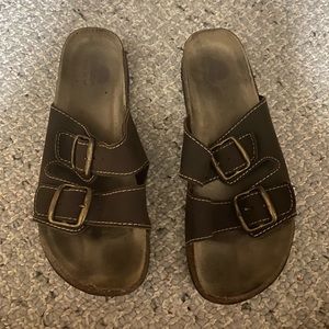 Aloha Island two strap sandals